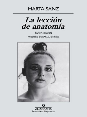cover image of La lección de anatomía